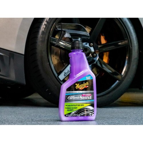 Dressing Anvelope Meguiar's Hybrid Ceramic Tire Shine, 473ml