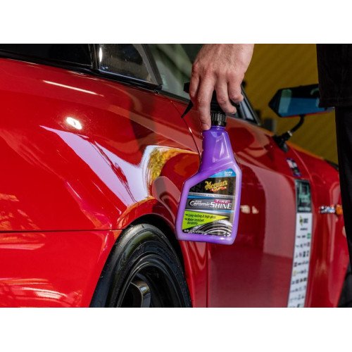 Dressing Anvelope Meguiar's Hybrid Ceramic Tire Shine, 473ml