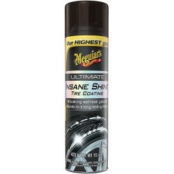 Dressing Anvelope Meguiar's Ultimate Insane Shine Tire Coating, 425g