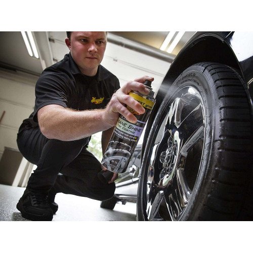 Dressing Anvelope Meguiars Ultimate Insane Shine Tire Coating, 425g