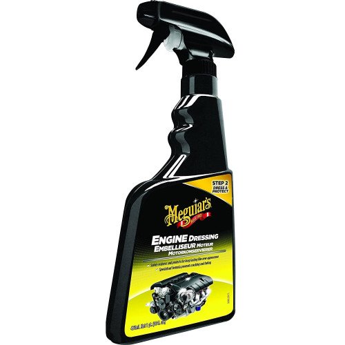 Dressing Compartiment Motor Meguiar's Engine Dressing, 473ml