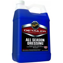 Dressing Exterior Meguiar's All Season Dressing, 3.78L