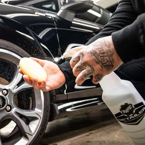 Dressing Exterior & Interior Meguiars Hyper Dressing, 3.78L