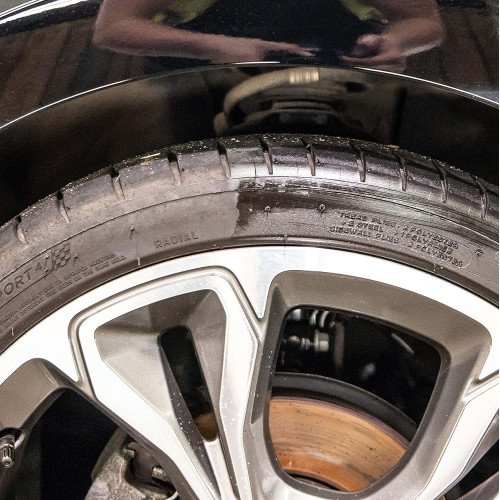 Dressing Exterior & Interior Meguiars Hyper Dressing, 3.78L