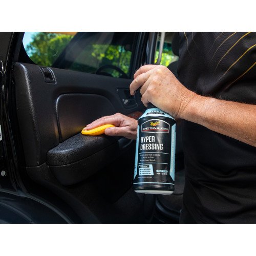 Dressing Plastic si Cauciuc Meguiars Hyper Dressing, 946ml Dressing Plastic si Cauciuc Meguiars Hyper Dressing, 946ml