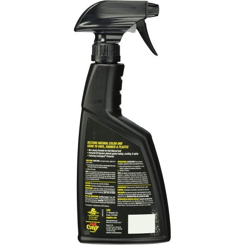 Dressing Plastic Auto Meguiar's Natural Shine Protectant, 473ml Dressing Plastic Auto Meguiar's Natural Shine Protectant, 473ml