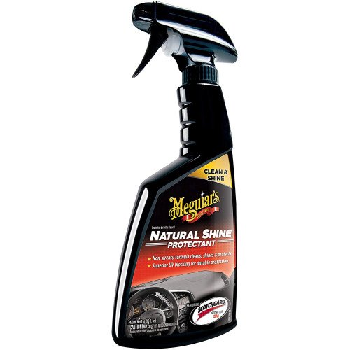 Dressing Plastic Auto Meguiar's Natural Shine Protectant, 473ml Dressing Plastic Auto Meguiar's Natural Shine Protectant, 473ml