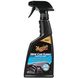 Dressing Plastice Meguiar's New Car Scent Protectant, 473ml