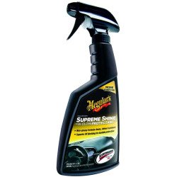 Dressing Plastice Meguiar's Supreme Shine Protectant, 473ml