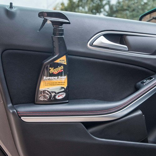 Dressing Plastice Meguiar's Supreme Shine Protectant, 473ml Dressing Plastice Meguiar's Supreme Shine Protectant, 473ml