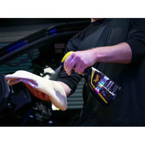 Dressing Plastice Meguiars Ultimate Insane Shine Protectant, 473 ml