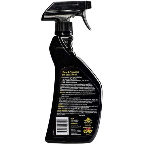Dressing Plastice Meguiars Ultimate Protectant, 450ml Dressing Plastice Meguiars Ultimate Protectant, 450ml