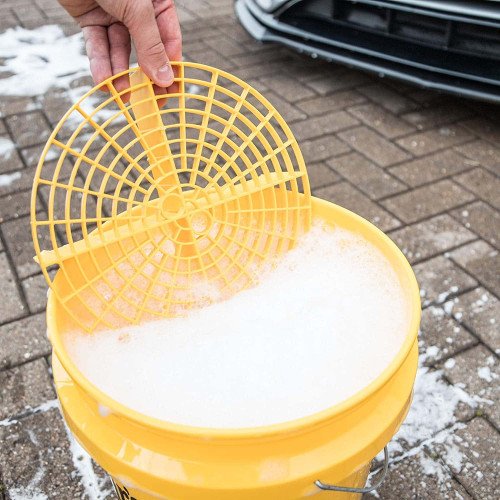 Galeata Spalare Auto Meguiars Empty Bucket, 19L