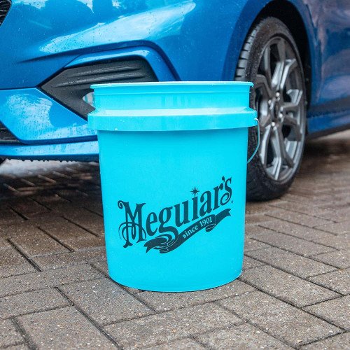 Galeata Spalare Auto Meguiars Hybrid Ceramic Bucket, 18.9L