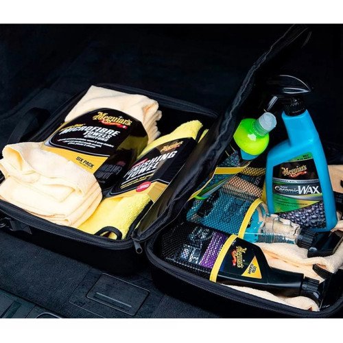 Geanta Transport Meguiars Soft Shell Carry Case Geanta Transport Meguiars Soft Shell Carry Case