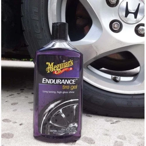 Gel Dressing Anvelope Meguiar's Endurance High Gloss Tire Gel, 476ml