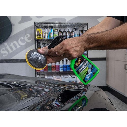 Kit Decontaminare Meguiars Hybrid Ceramic Quik Clay Kit