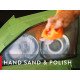 Kit Polish Faruri Meguiars Basic Headlight Restoration Kit