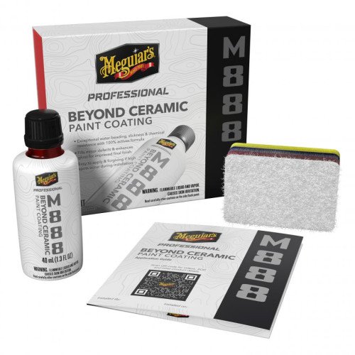 Kit Protectie Ceramica Meguiar's Beyond Ceramic Paint Coating Kit Protectie Ceramica Meguiar's Beyond Ceramic Paint Coating