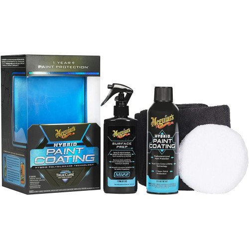 Kit Protectie Vopsea Meguiars Hybrid Paint Coating Kit Protectie Vopsea Meguiars Hybrid Paint Coating