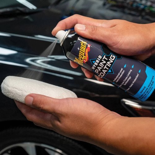 Kit Protectie Vopsea Meguiars Hybrid Paint Coating Kit Protectie Vopsea Meguiars Hybrid Paint Coating