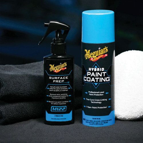 Kit Protectie Vopsea Meguiars Hybrid Paint Coating Kit Protectie Vopsea Meguiars Hybrid Paint Coating