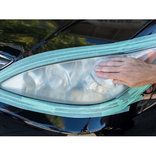 Kit Restaurare Faruri Meguiars Two Step Headlight Restoration Kit