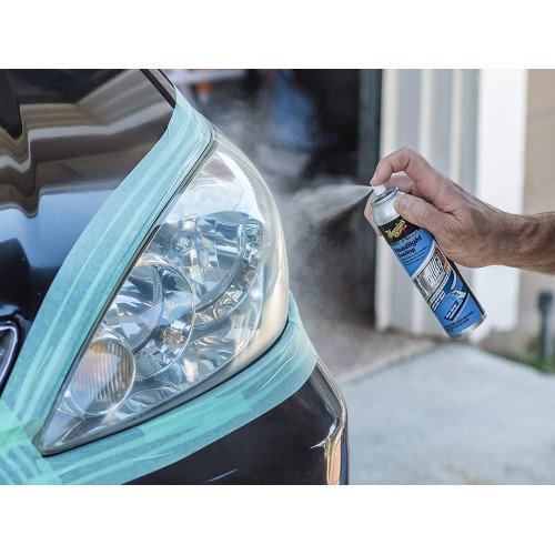 Kit Restaurare Faruri Meguiars Two Step Headlight Restoration Kit