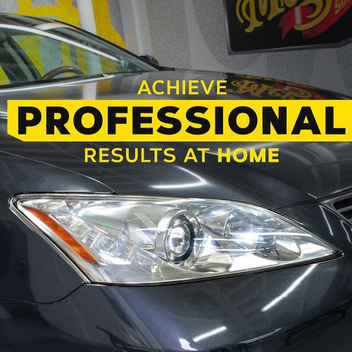 Kit Restaurare Faruri Meguiar's Ultimate Headlight Restoration Kit Restaurare Faruri Meguiar's Ultimate Headlight Restoration