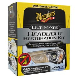 Kit Restaurare Faruri Meguiar's Ultimate Headlight Restoration