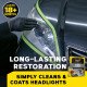 Kit Restaurare Faruri Meguiar's Ultimate Headlight Restoration Kit Restaurare Faruri Meguiar's Ultimate Headlight Restoration