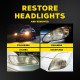 Kit Restaurare Faruri Meguiar's Ultimate Headlight Restoration Kit Restaurare Faruri Meguiar's Ultimate Headlight Restoration