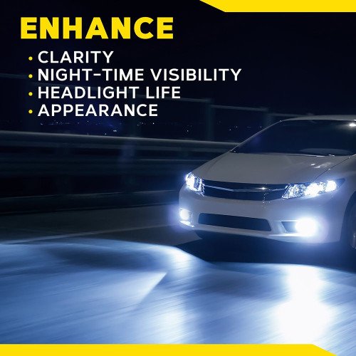 Kit Restaurare Faruri Meguiar's Ultimate Headlight Restoration Kit Restaurare Faruri Meguiar's Ultimate Headlight Restoration