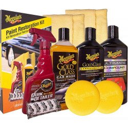 Kit Restaurare Vopsea Meguiar's Paint Restoration