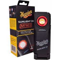 Lampa Control Meguiar's Sunlight 3 Plus