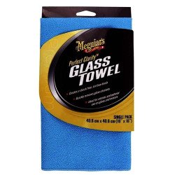 Laveta Geamuri Meguiar's Perfect Clarity Glass Towel, 40.6 x 40.6cm
