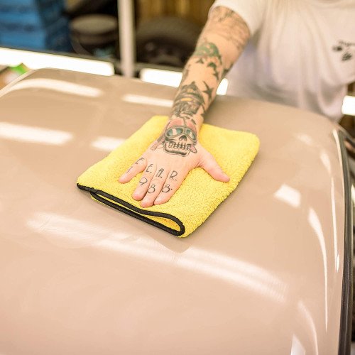 Laveta Microfibre Meguiars Supreme Finishing Towel, 50 x 30cm