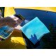 Laveta Microfibre Sticla Meguiars Glass Towel, 40x40 cm