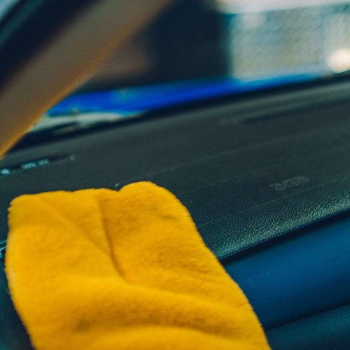 Manusa Microfibre Meguiars Detailing Mitt Gant Microfibre