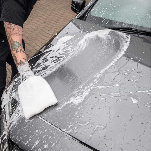Manusa Microfibre Spalare Auto Meguiars Microfiber Wash Mitt