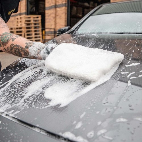 Manusa Microfibre Spalare Auto Meguiars Microfiber Wash Mitt