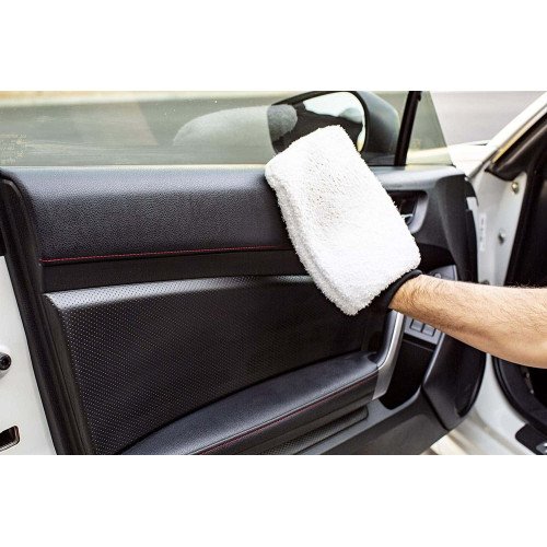 Manusa Microfibre Spalare Auto Meguiars Microfiber Wash Mitt