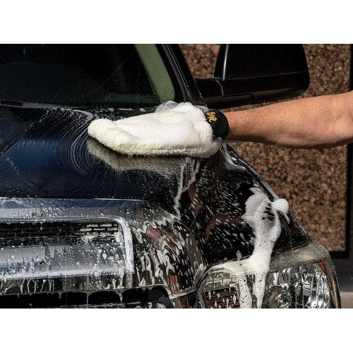 Manusa Microfibre Spalare Auto Meguiars Ultimate Wash Mitt