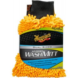 Manusa Microfibre Spalare Meguiar's Hybrid Wash Mitt