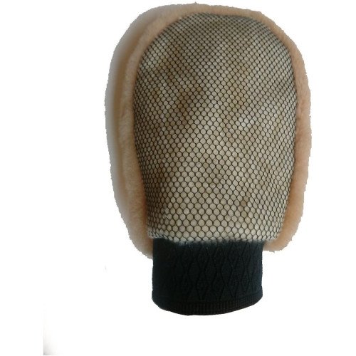 Manusa Spalare Auto din Blana Oaie Meguiar's Lambswool Wash Mitt Manusa Spalare Auto din Blana Oaie Meguiar's Lambswool Wash Mitt