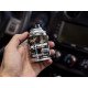 Odorizant Auto Meguiar's Air Re-Fresher Black Chrome