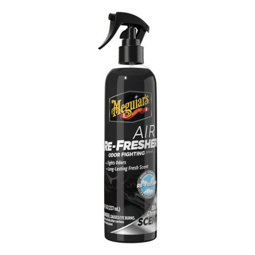 Odorizant Auto Meguiar's Air Re-Fresher, Black Chrome Scent, 237ml Odorizant Auto Meguiar's Air Re-Fresher, Black Chrome Scent, 237ml