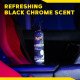 Odorizant Auto Meguiar's Air Re-Fresher, Black Chrome Scent, 237ml Odorizant Auto Meguiar's Air Re-Fresher, Black Chrome Scent, 237ml