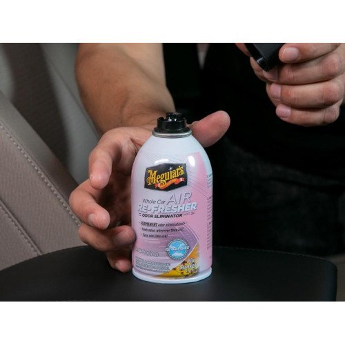 Odorizant Auto Meguiar's Air Re-Fresher Mist Fiji Sunset Odorizant Auto Meguiar's Air Re-Fresher Mist Fiji Sunset