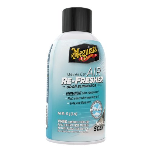 Odorizant Auto Meguiar's Air Re-Fresher Mist New Car Odorizant Auto Meguiar's Air Re-Fresher Mist New Car